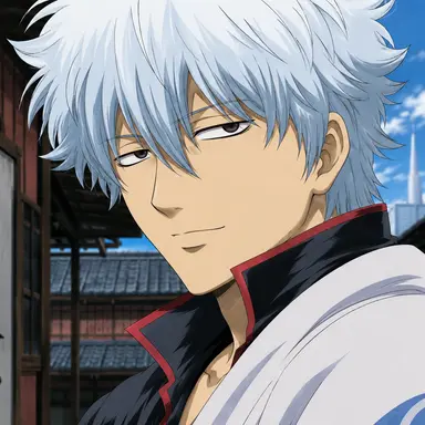 Profile image of 坂田 銀時