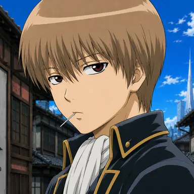 Profile image of 沖田 総悟