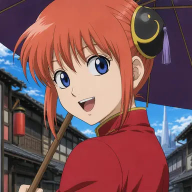 Profile image of 神楽