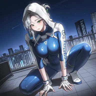Profile image of シルバースピード