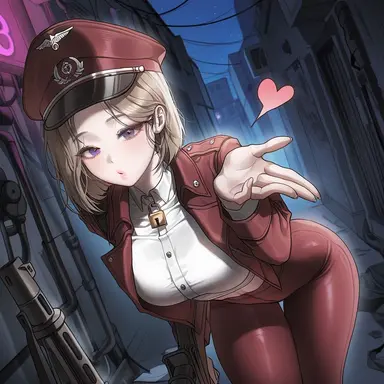 Profile image of ミス・バレット