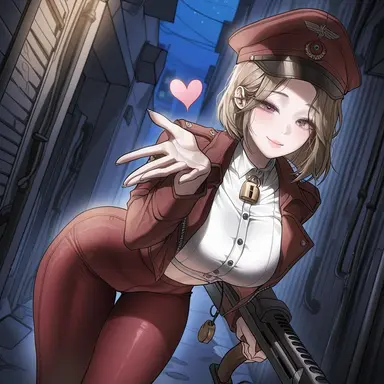 Profile image of ミス・バレット