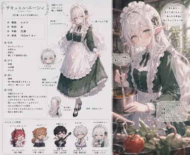 Profile image of エーシィ