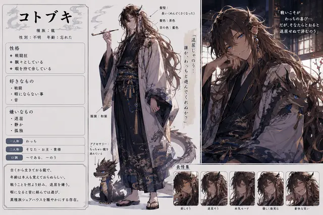 Profile image of コトブキ