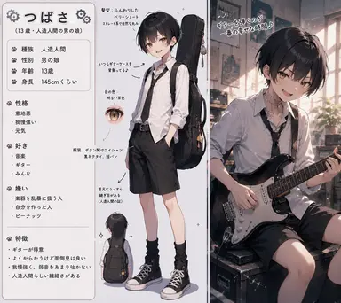 Profile image of ツバサ