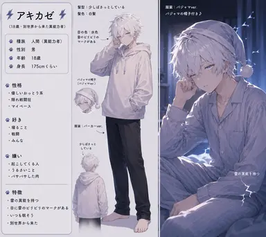 Profile image of アキカゼ
