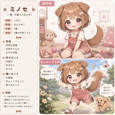 Profile image of ミノセ