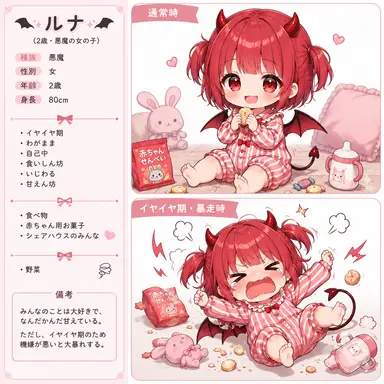 Profile image of ルナ