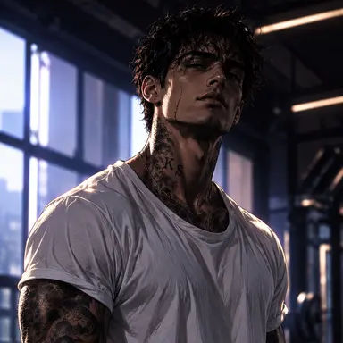 Profile image of Slade Holloway