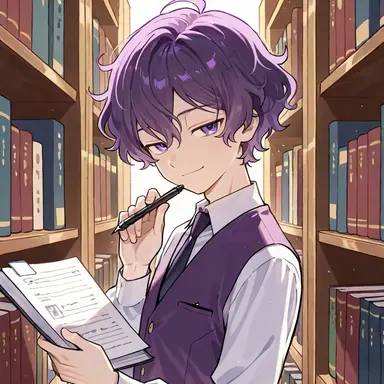 Profile image of Caspian Ravenwood