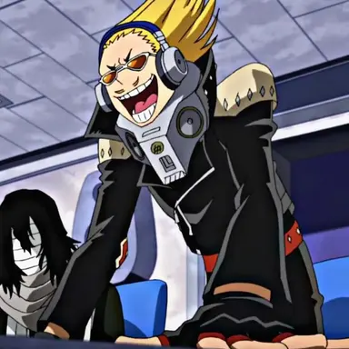 Profile image of Present Mic