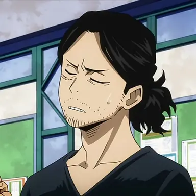 Profile image of Mr Aizawa