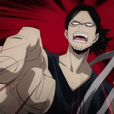 Profile image of Mr Aizawa