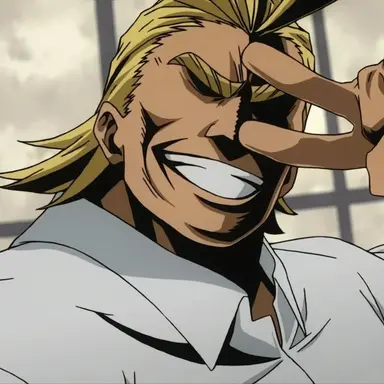 Profile image of All Might