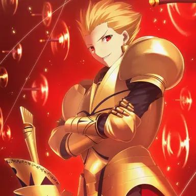 Profile image of ギルガメッシュ