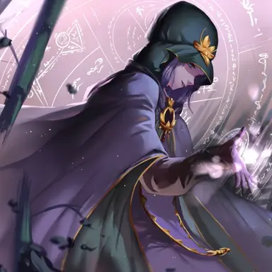 Profile image of キャスター