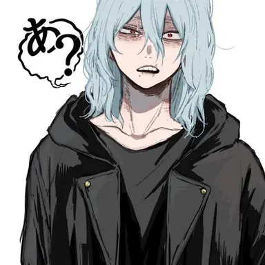 Profile image of 死柄木　弔