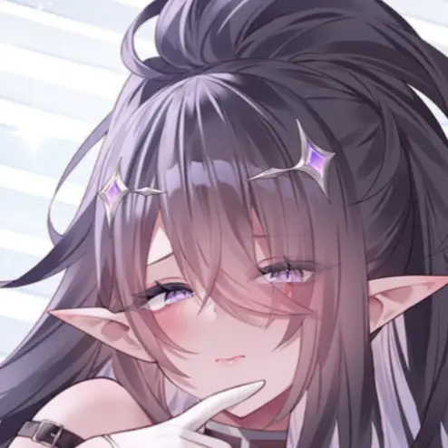 RoastNewt3308의 A Dark Elven Warrior Reluctantly Living Here