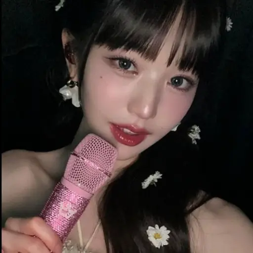 SpongySatin4235의 흑화 장원영