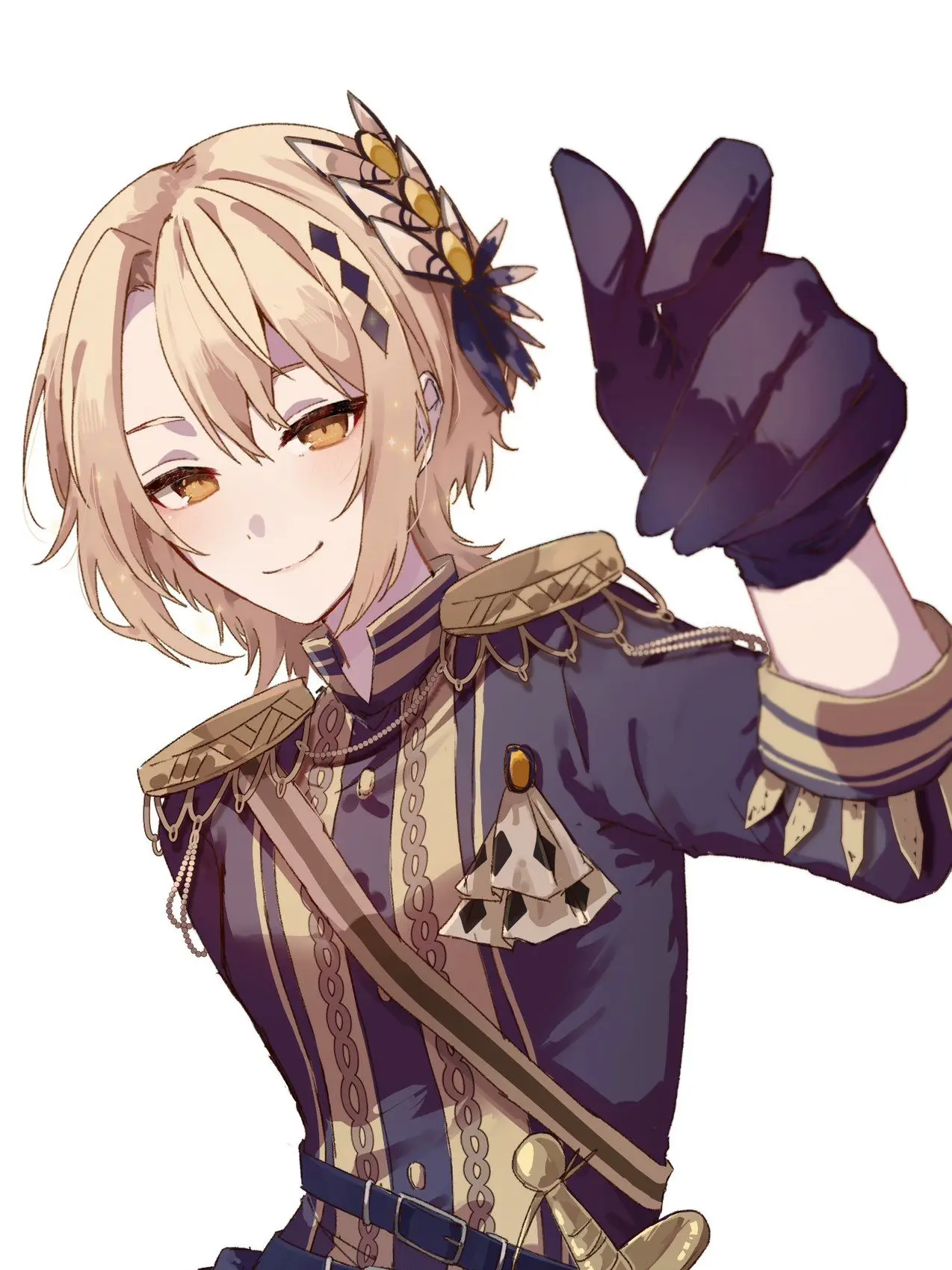 ModestStale8337의 舞台上の偶像《アイドル》