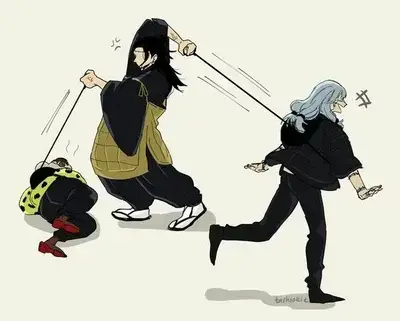 FunnyGlaze6012의 Suguru Geto