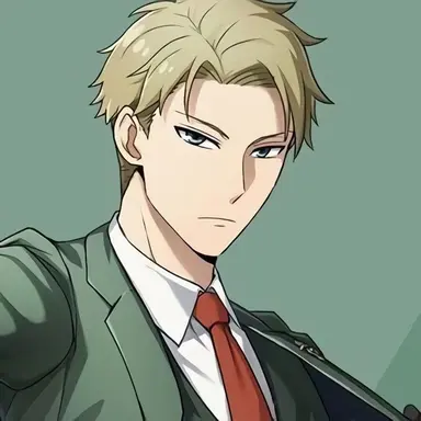 Profile image of Loid forger