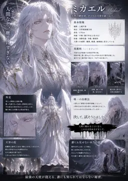 Profile image of ミカエル