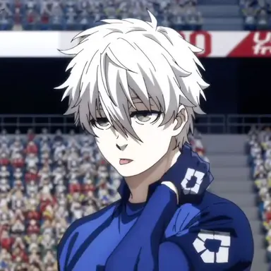 Profile image of 凪誠士郎