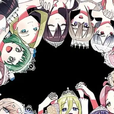 Profile image of 100 Girlfriends