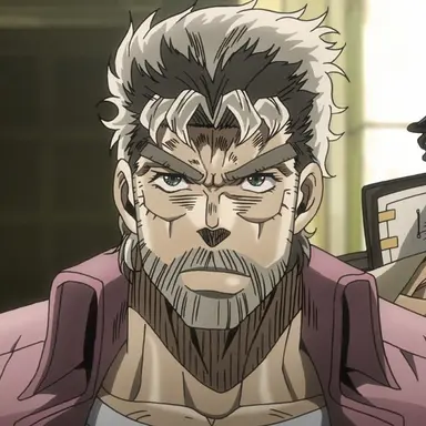 Profile image of Joseph Joestar