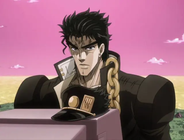 Profile image of Jotaro Kujo