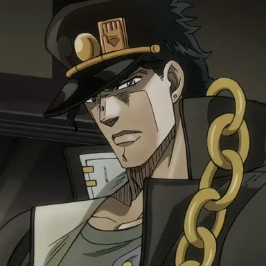 Profile image of Jotaro Kujo