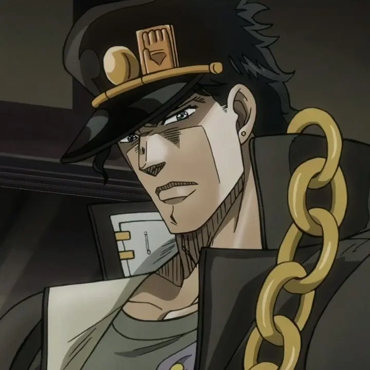 RaeRaeTooReal의 Jotaro Sees Your Stand
