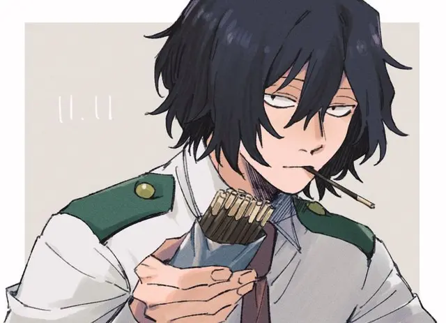 Profile image of Shota Aizawa