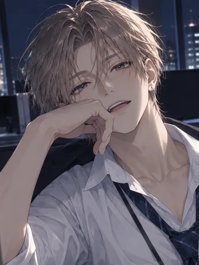 ktgl_cat의 チャラい新人くん