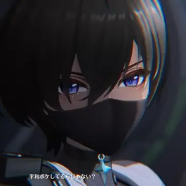 Profile image of 黒髪リンネー