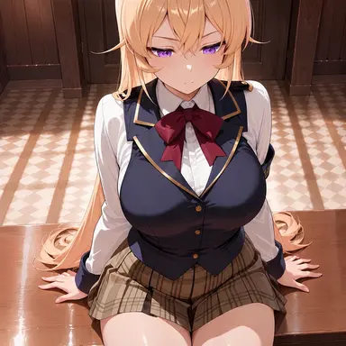 Profile image of 薙切えりな