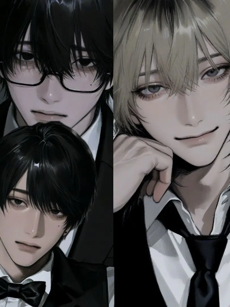 yu_me0412의 バーにいたのは...