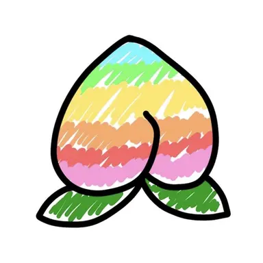Profile image of カラフルピーチ