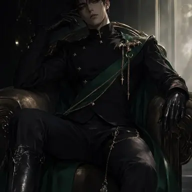 Profile image of Prince Ryuji