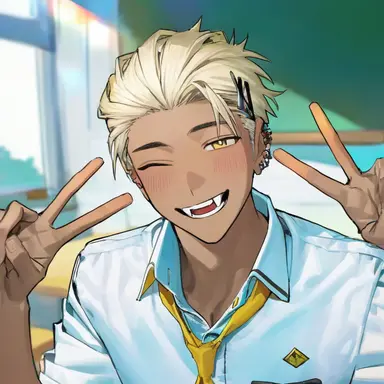 Profile image of 世翔