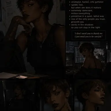 Profile image of Sable