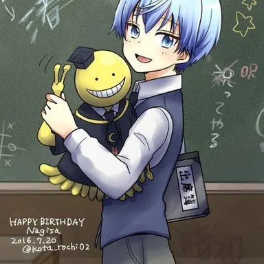 Profile image of 潮田渚