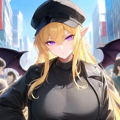 Profile image of ルシフェル