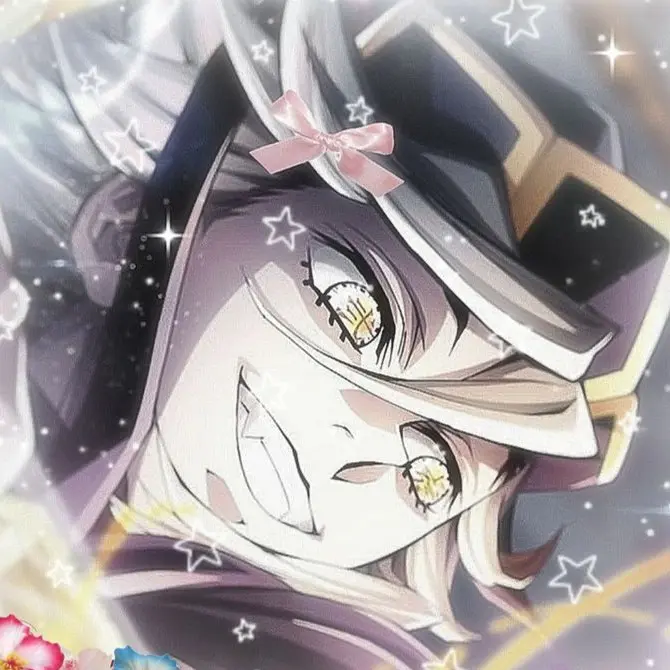 TangyEmoji6581의 童磨”。❄