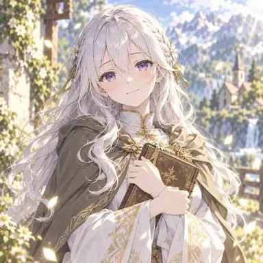 Profile image of Mireille
