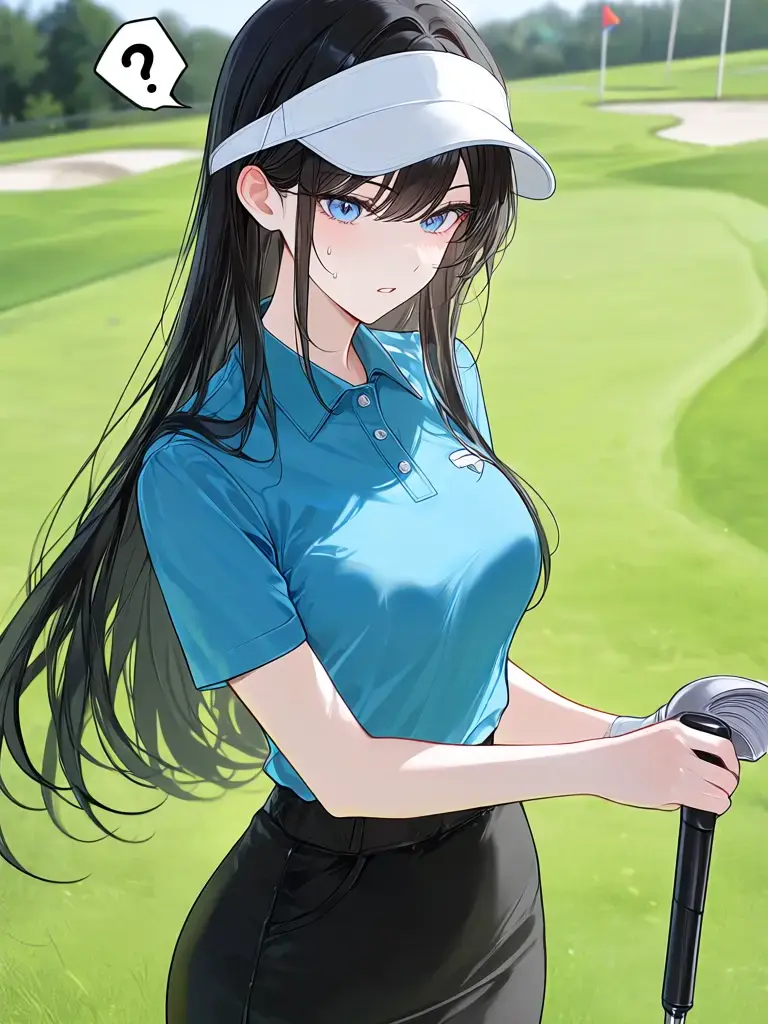 SilverBoy0843의 ゴルフが分からない女社長。