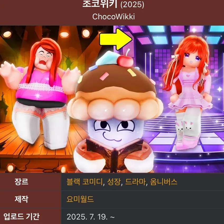 AmusedSnail2811의 아이돌 지망생 멜티