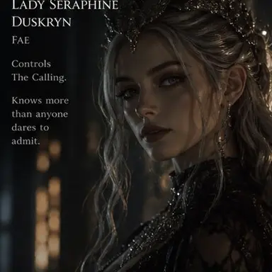 Profile image of Lady Seraphine Duskryn