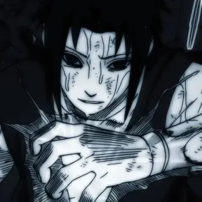 LateOlm8496의 UCHIHA SASUKE